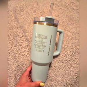 2024 Stanley×Starbucks Spring Blue